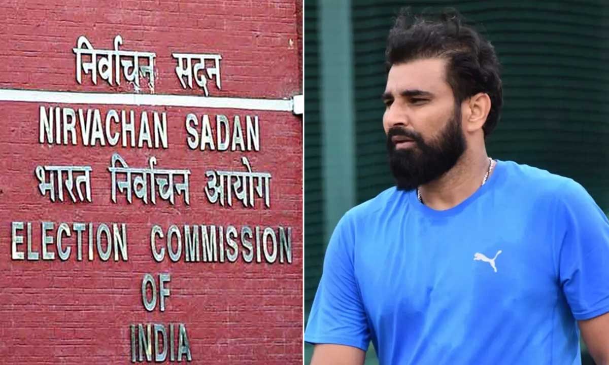 Mohammed Shami and his Brother Mohammed Kaif Summoned by Election Commission for SIR Hearing