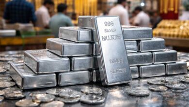 Budget 2026: Big Decision on Silver Import Duty? Will Prices Fall or Rise?