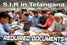 SIR in Telangana Likely Soon, Know What Documents May Be Required