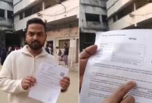 West Bengal Voter List Row: One Man Shown as Father of 389 Voters, 310 More Flagged as His Children in SIR ‘Logical Discrepancy’