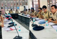 South Range Crime Review: Addl CP Tafseer Iqbal Reviews Law and Order, Orders Strict Action