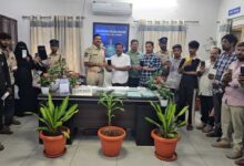 Hyderabad Police Recover 20 Stolen Mobile Phones Worth ₹3.5 Lakh in Falaknuma Detection Drive