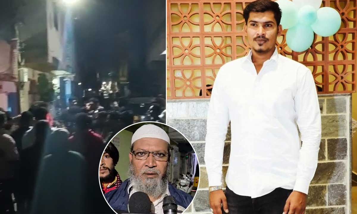 Chandrayangutta Suicide Case: 32-Year-Old Electrician Found Dead at Phool Bagh