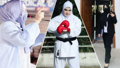 Who Is Syeda Falak? ‘Lady Owaisi’ Making Waves in Maharashtra Politics During BMC Polls