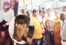 Safilguda Temple Desecration: One Person Arrested, Ramchandra Rao Demands Encounter of Accused