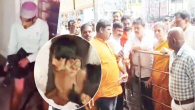 Safilguda Temple Desecration: One Person Arrested, Ramchandra Rao Demands Encounter of Accused
