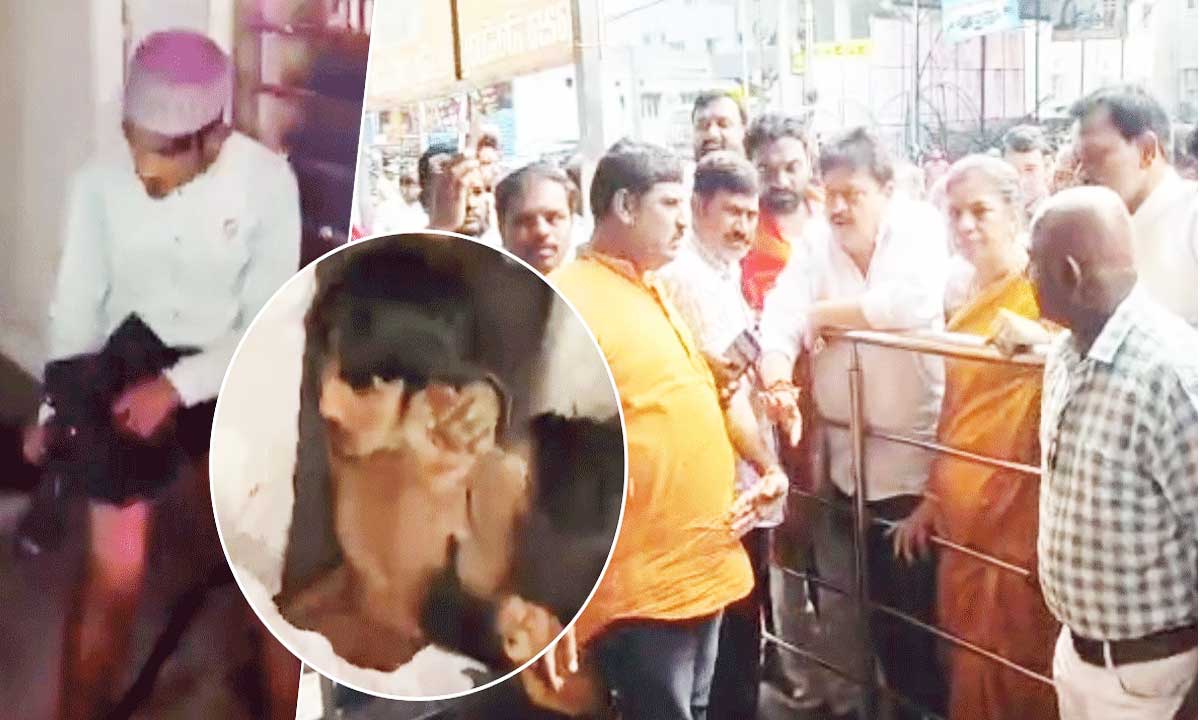 Safilguda Temple Desecration: One Person Arrested, Ramchandra Rao Demands Encounter of Accused