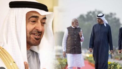 UAE President Sheikh Mohamed bin Zayed Al Nahyan to visit India tomorrow