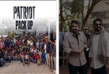 Shooting of Mammootty, Mohanlal-starrer 'Patriot' wrapped up!