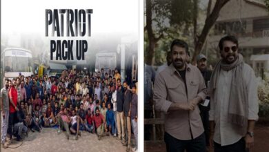 Shooting of Mammootty, Mohanlal-starrer 'Patriot' wrapped up!