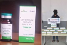 Hyderabad Task Force Arrests Man for Illegal Sale of Steroid Injections, Rs 1.6 Lakh Worth Seized