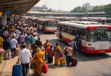 TGSRTC Rolls Out 6,431 Special Buses to Manage Sankranthi Rush Across Telangana