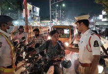 Hyderabad Traffic Police Book 305 Drunk Driving Cases in Two-Day Special Drive