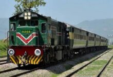 Pakistan: Railway track damaged after blast in Balochistan