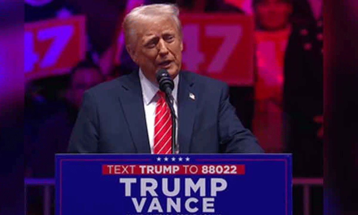 Trump Says US to Meet Venezuelan Representatives Soon