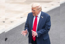 Trump calls for end to Khamenei’s rule amid Iran protests