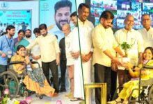 Telangana CM Launches Bala Bharosa, Pranaam and Divyangjan Welfare Schemes at Praja Bhavan
