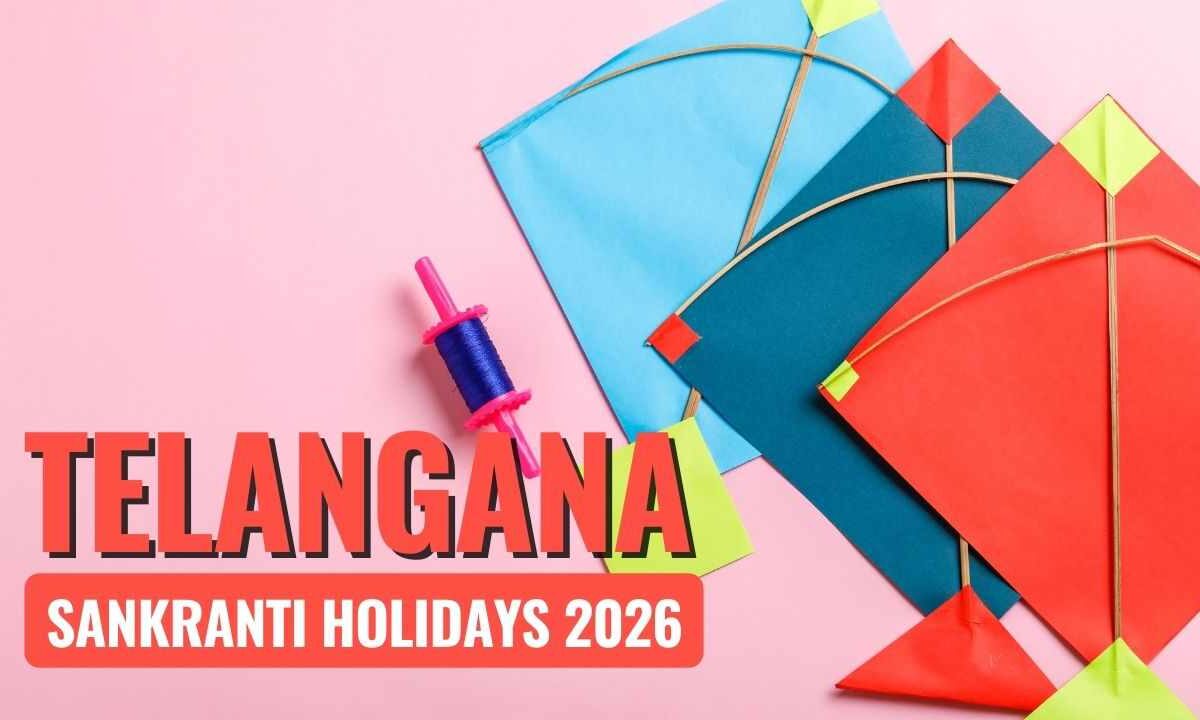 Students check updates on Telangana Sankranti holidays 2026 as Intermediate colleges announce a longer festive break.
