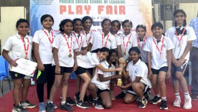 The Future Kids Crowned Champions at Phoenix Green U-11 Girls Inter-School Basketball Championship 2026