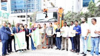 Plastindia Foundation flags off ‘Swachhata Yatra’ in Hyderabad to promote sustainability and circular economy