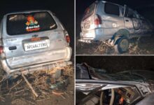 Two Killed in Early Morning Road Accident in Maheshwaram, Rangareddy District