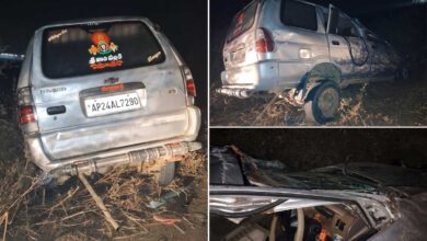 Two Killed in Early Morning Road Accident in Maheshwaram, Rangareddy District