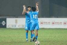 India U17 men's team to play two friendly matches against Tajikistan in Margao