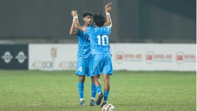 India U17 men's team to play two friendly matches against Tajikistan in Margao