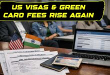 H-1B, OPT & Green Card Fees Rise Again Under Premium Processing: What Indians Should Know and Why It Matters