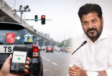 Vehicle Numbers to Be Linked with Bank Accounts, Challans to Be Deducted Directly: CM Revanth Reddy