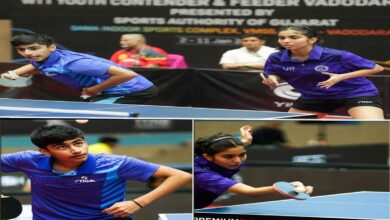 WTT Youth Contender 2026: Vivaan Dave, Naisha Rewaskar reach U-15 mixed doubles final