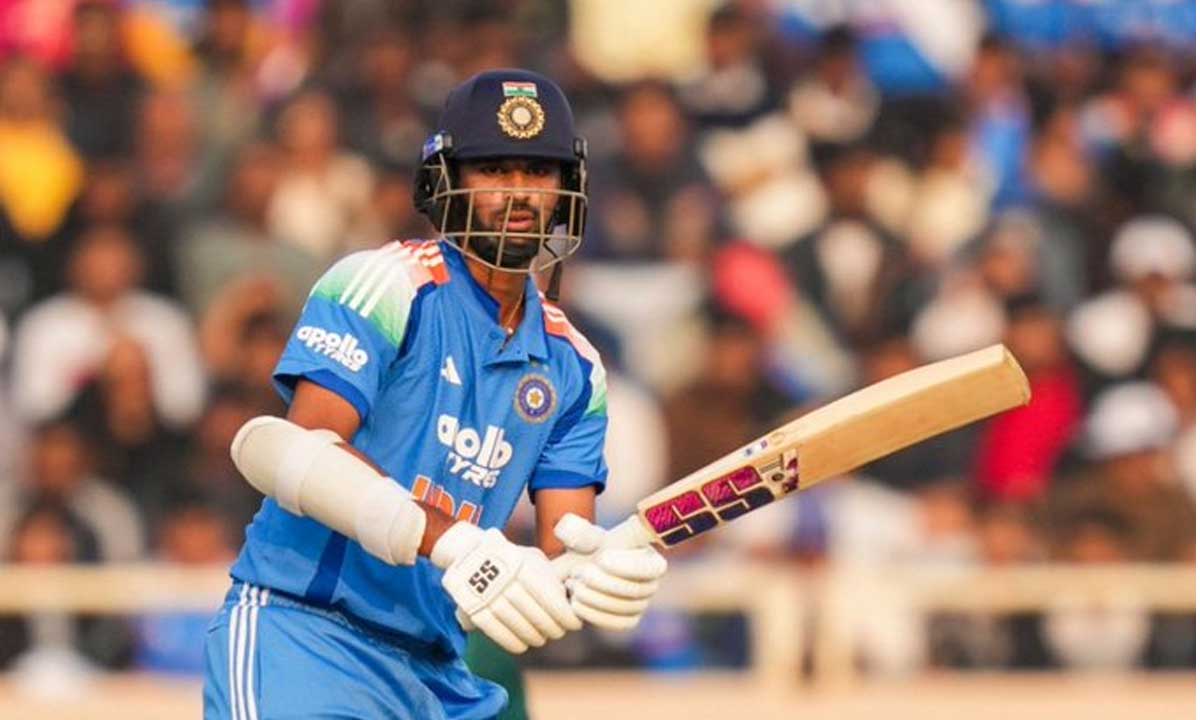 Ahead of T20 WC, Washington Sundar resumes batting in recovery from rib injury