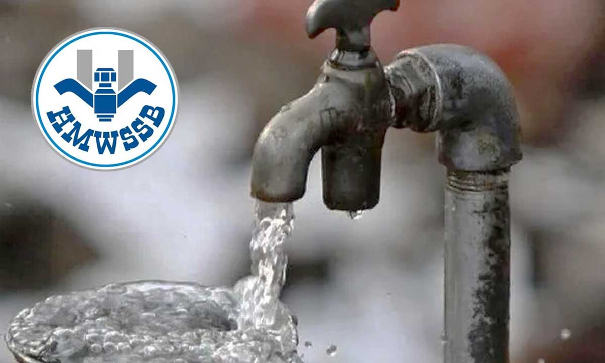 Hyderabad Water Supply to Be Hit for 18 Hours, Check Affected Areas and Date