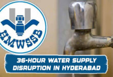 Hyderabad to Face 36-Hour Drinking Water Disruption in These Areas from January 10, Check Full List