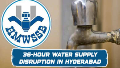 Hyderabad to Face 36-Hour Drinking Water Disruption in These Areas from January 10, Check Full List