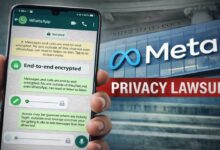 WhatsApp Privacy Under Scrutiny: Users File Lawsuit Claiming Meta Can Read Chats