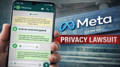 WhatsApp Privacy Under Scrutiny: Users File Lawsuit Claiming Meta Can Read Chats
