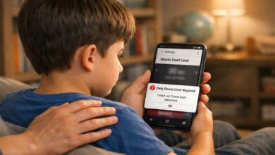 Do Your Kids Watch Too Many YouTube Shorts? Here’s a New Tool Parents Should Know