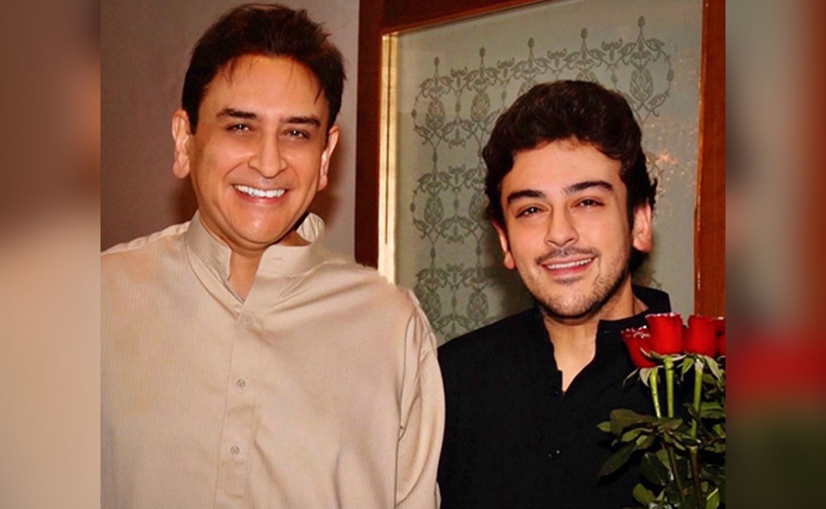 Adnan Sami pens note for late father on birth anniversary: You were my everything
