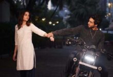 Aneet Padda & Ahaan Panday celebrate 6 months of 'Saiyaara' by recreating a popular scene