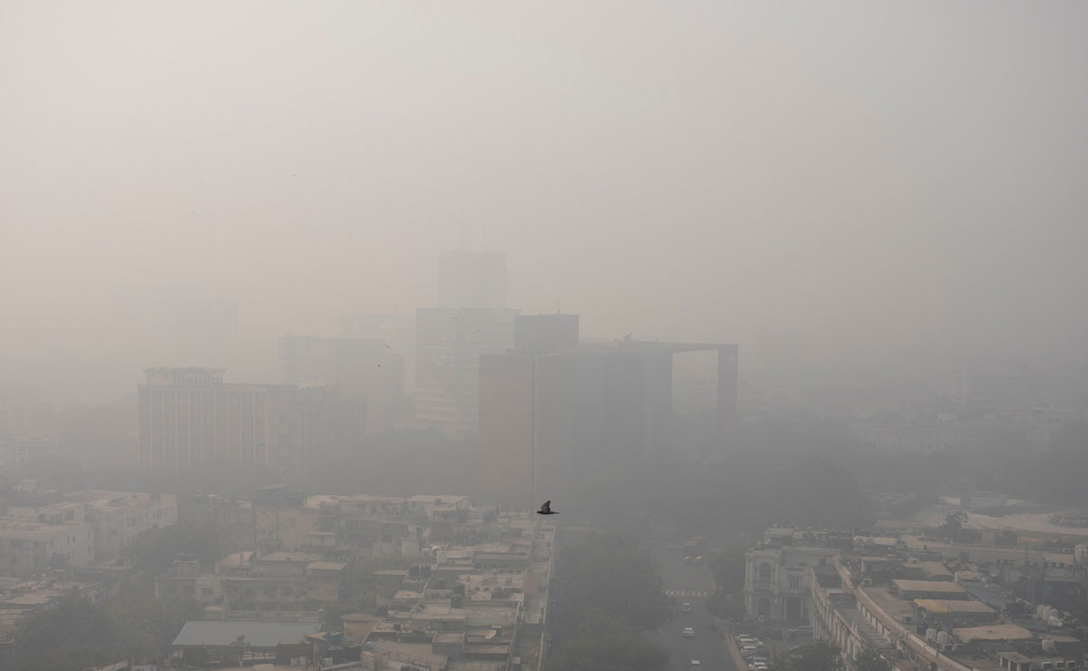 Rahul Gandhi invites citizens to share air pollution impact stories on ‘Awaaz Bharat Ki’