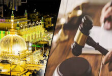 Ajmer Dargah case: Court admits another petition claiming presence of Shiva Temple