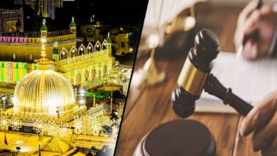 Ajmer Dargah case: Court admits another petition claiming presence of Shiva Temple