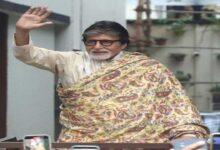 Amitabh Bachchan says 363 days to 2027