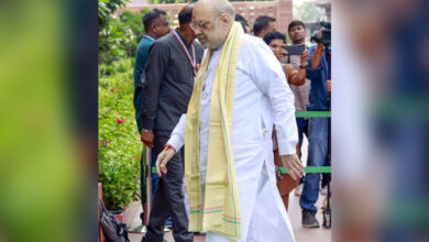 When we celebrate 100 years of Independence, UP will become a fully developed state: HM Shah