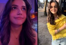 Aneet Padda shares pics of life memories she won't be ‘moving on from’