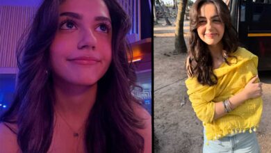 Aneet Padda shares pics of life memories she won't be ‘moving on from’