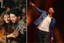 Armaan Malik marks first anniversary by sharing ‘Ghar’ with wife Aashna