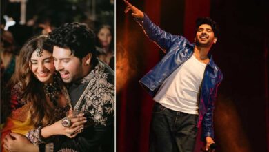 Armaan Malik marks first anniversary by sharing ‘Ghar’ with wife Aashna