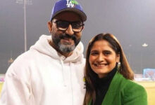 Arti Singh lauds Abhishek Bachchan for ‘carrying the Bachchan legacy with much grace’